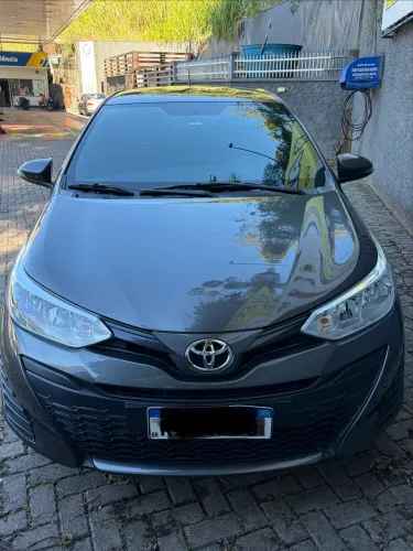 Toyota Yaris XL Plus Con. 1.5 Flex 16V 5P AUT 2021