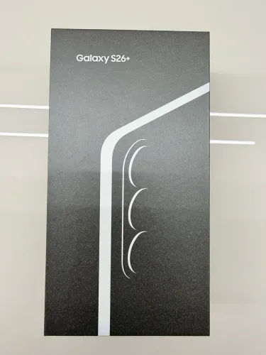 Samsung S26+ Preto 512GB Lacrado