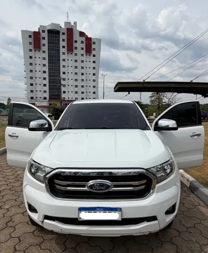 Ford Ranger XLT 3.2 20V 4X4 CD Diesel Aut. 2022