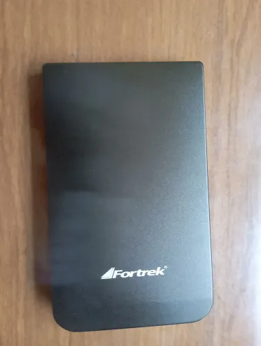 Case para HD externo satav9.5mm