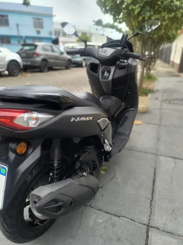 Yamaha NMAX 2021 - Oportunidade, Moto Impecável