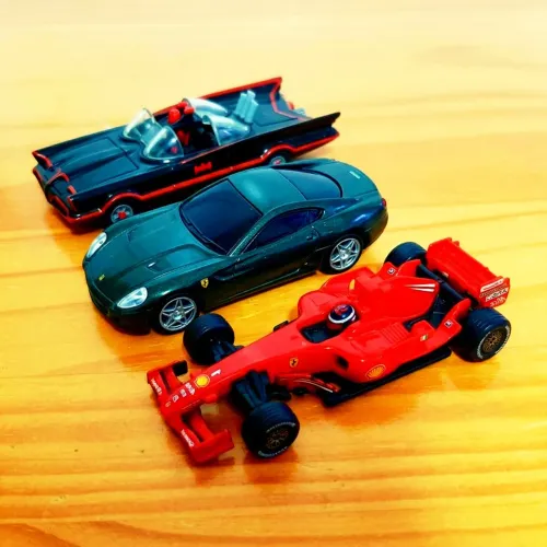 Carros miniaturas 