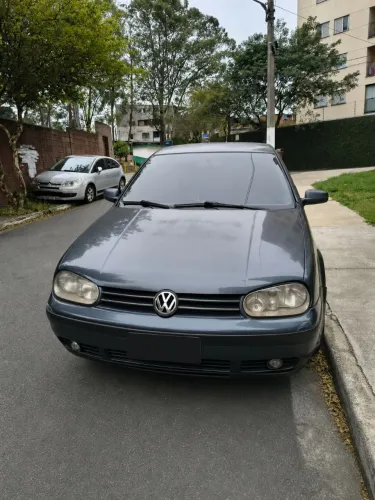 Volkswagen Golf 1.6 MI/ 1.6 MI Gener./black & Silver 2001