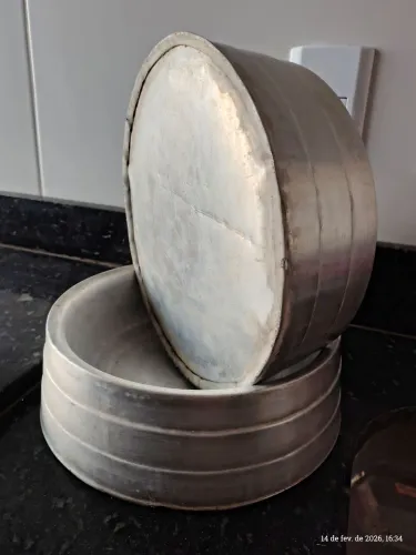 Vasilha cachorro porte grande