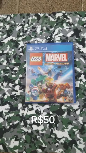 Jogo de ps4