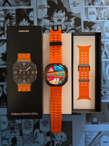 Galaxy Watch Ultra