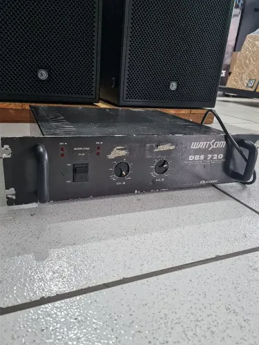 Potencia Wattson DBS 720