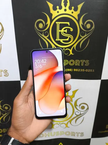 Celular note 12S