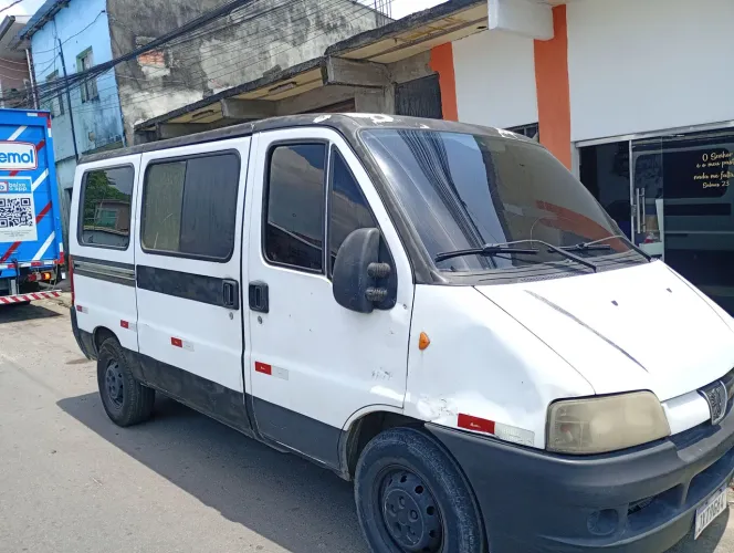 Peugeot Boxer 2.8 Van Diesel/tb Diesel 15l/16l 2008
