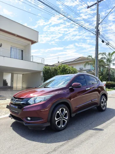 Honda HR-V EXL 1.8 Flexone 16V 5P Aut. 2018