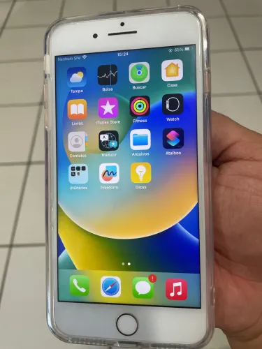 iPhone 8 Plus NOVO