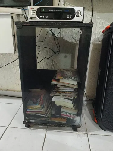 Rack para Som