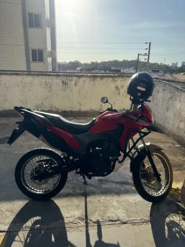 Honda XRE 190 2016