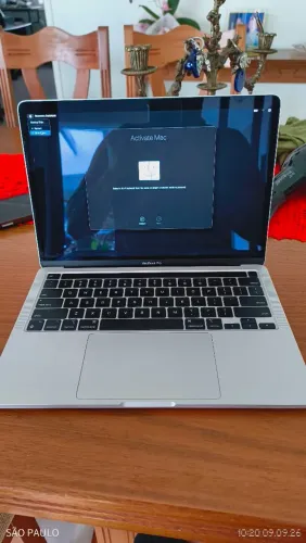 Macbook Pro M1 512Gb em perfeito estado