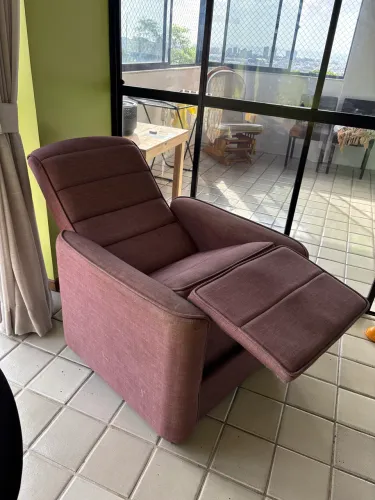 Poltrona do Papai Reclináve