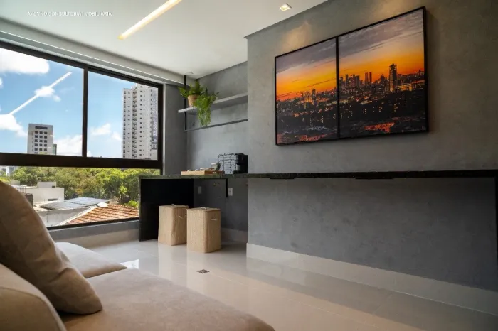 Rooftop Agamenon Prince: exclusividade nas alturas