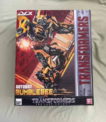 Action figure - Transformers Bumble bee (THREE ZERO)