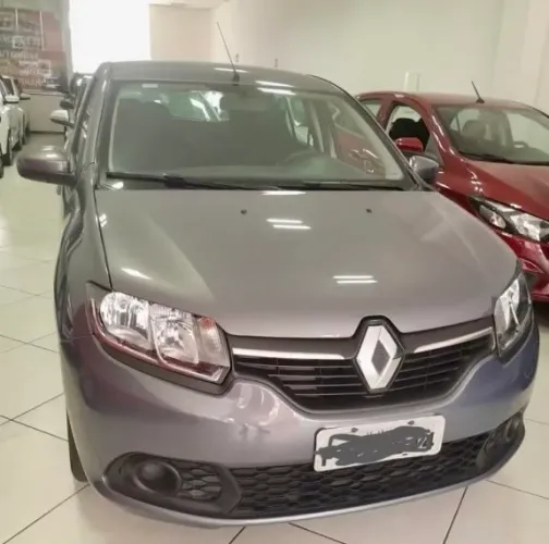 Renault Sandero Authentique Hi-power 1.0 16V 5P 2017