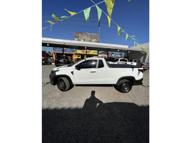 Fiat Strada Endurance 1.4 Flex 8V C 2023