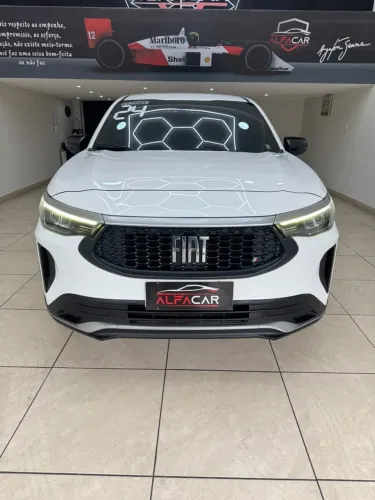 Fiat Fastback Audace 1.0 200 T. Flex AUT 2024