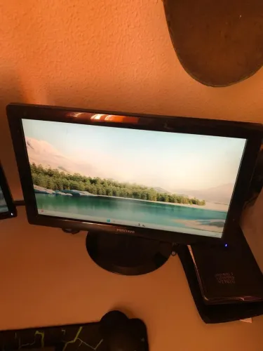 Monitor Positivo de 19 Polegadas
