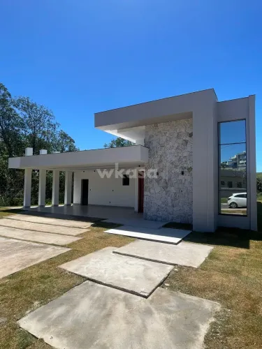 Casa Térrea Condomínio Riviera Park Residence