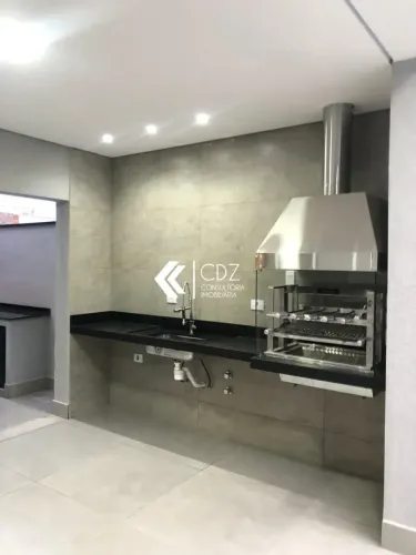 Casa á venda no Condomínio Helena Maria - Sorocaba/SP