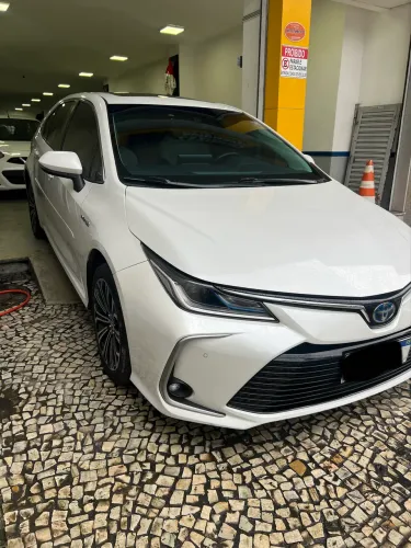 Toyota Corolla Altis Prem. Hybrid 1.8 Flex AUT 2023