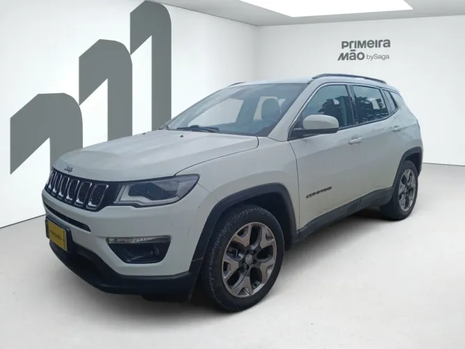 Jeep Compass Longitude 2.0 4X2 Flex 16V Aut. 2020