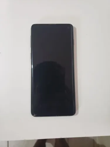 Samsung Galaxy S10 128GB com touch quebrado
