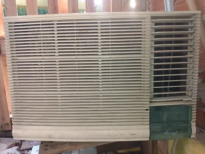 Ar condicionado 18 btu