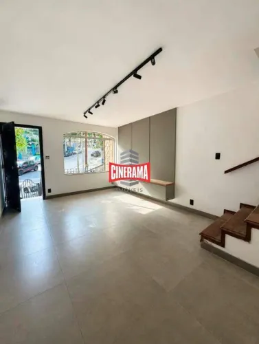 Sobrado à venda em Boa Vista - São Caetano do Sul | Cinerama Imóveis