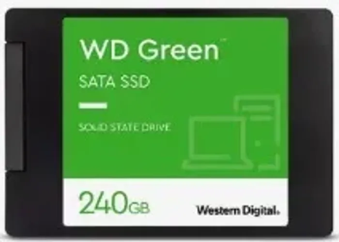 Western Digital WD Green WDS240G3G0A