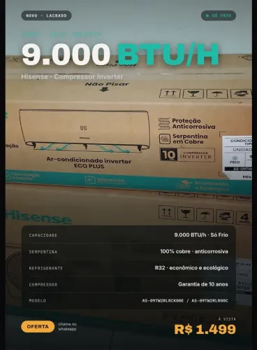 Split Hisense