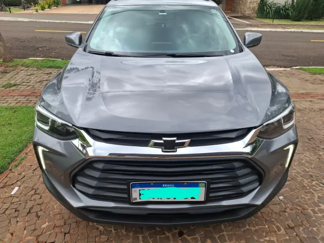 Chevrolet Tracker LT 1.0 Turbo 12V Flex AUT 2022