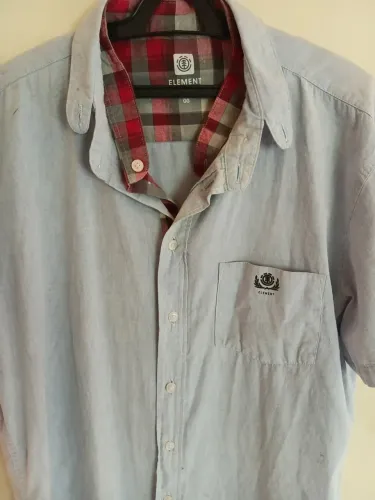 Camisa element edição limitada