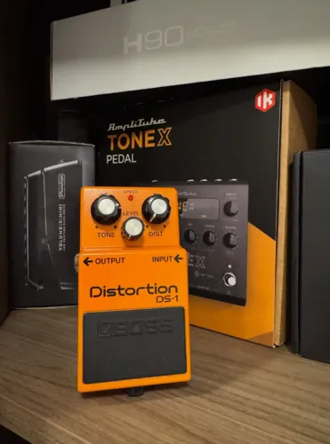Pedal Guitarra BOSS DS-1 Distortion