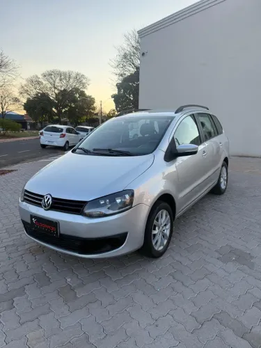 Volkswagen Spacefox 1.6/ 1.6 Trend Total Flex 8V 5P 2014