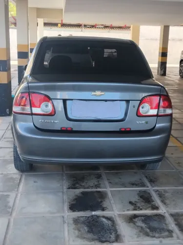 Chevrolet Classic Life/ls 1.0 VHC Flexp. 4P 2011
