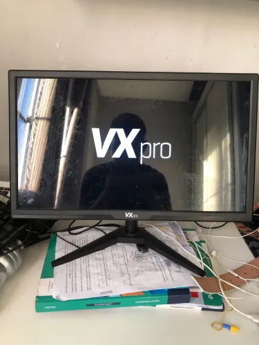 Monitor 75hz 20 polegadas VXpro