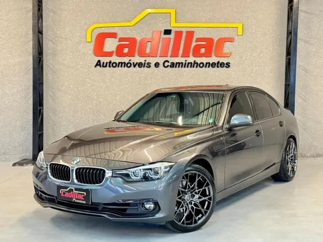 BMW 320I A Modern/sport TB 2.0/a.flex 16V 4P 2018