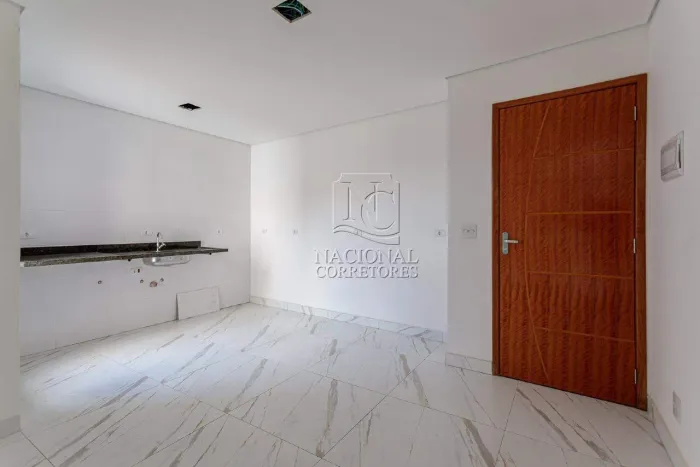 Apartamento Sem Condomínio para aluguel, 2 quartos, 1 vaga, Jardim Utinga - Santo André/SP