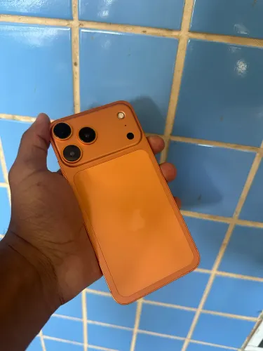 Iphone Xs MAX no 17 PRO