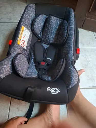 Bebê Conforto Cosco Kids Wizz - Seminovo