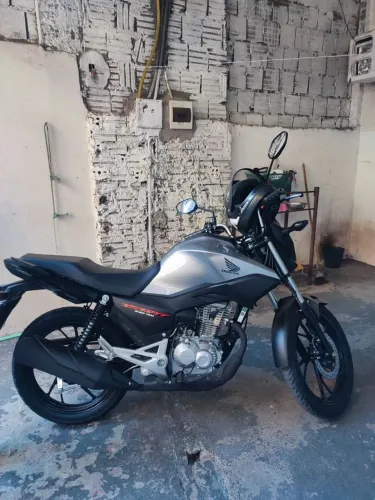 Por carro Honda start 160 2025 leia o anúncio 