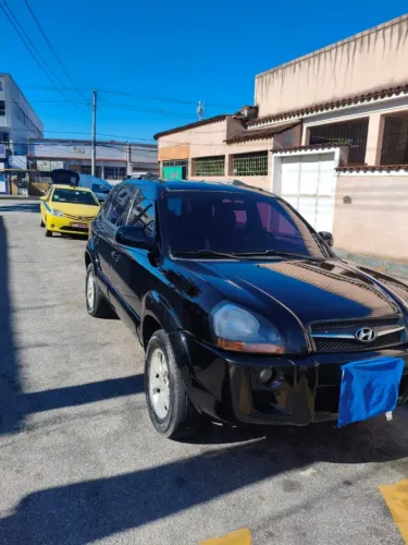 Hyundai Tucson 2.0 16V Aut. 2009