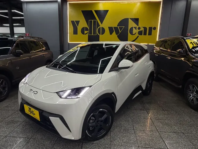 BYD Dolphin Mini (Elétrico) 2025