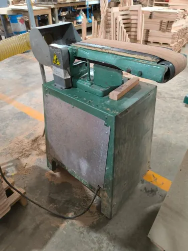 Lixadeira para Madeira