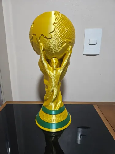 Taça da copa do mundo FIFA