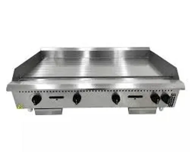 Chapa para hambúrquer - linha prime - toda inox - venâncio